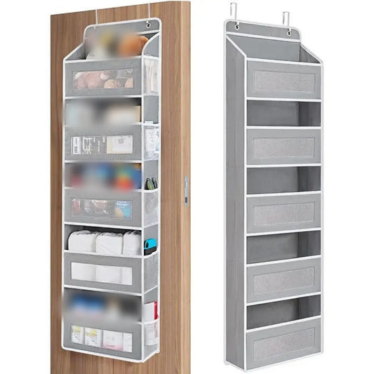 DoorNest Over-the-Door Storage Rack
